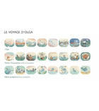 Moulin Roty, Voyage De Olga lisakettad
