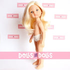 Paola Reina Las Amigas nukk Claudia, 32cm
