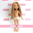 Paola Reina Las Amigas nukk Liu, 32cm
