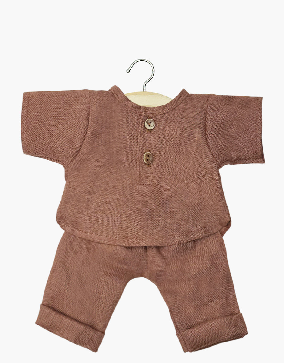 Minikane® linane komplekt Andrea