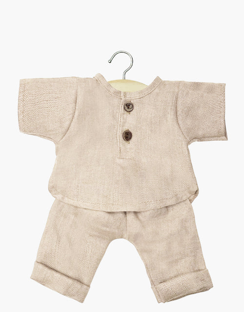 Minikane® linane komplekt Andrea