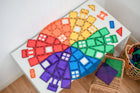 Connetix Rainbow Creative Pack 102tk