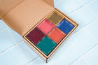 Connetix 40 Piece Pastel Square