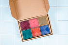 Connetix 40 Piece Pastel Square