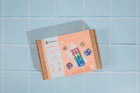Connetix 40 Piece Pastel Square