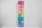 Connetix 40 Piece Pastel Square