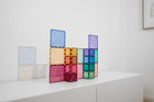 Connetix 40 Piece Pastel Square
