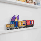 Connetix 50 pc Rainbow Transport Pack