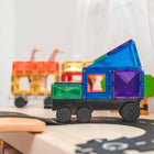 Connetix 50 pc Rainbow Transport Pack