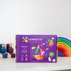 Connetix Rainbow 60tk Starter Pack