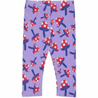 Fred's World Mushroom leggings baby, Paisley/Energy blue/Lollipop