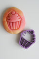 MICI lõikevorm, cupcake