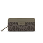 Kapten & Son Bergen Pro Wallet Large Dark Leo