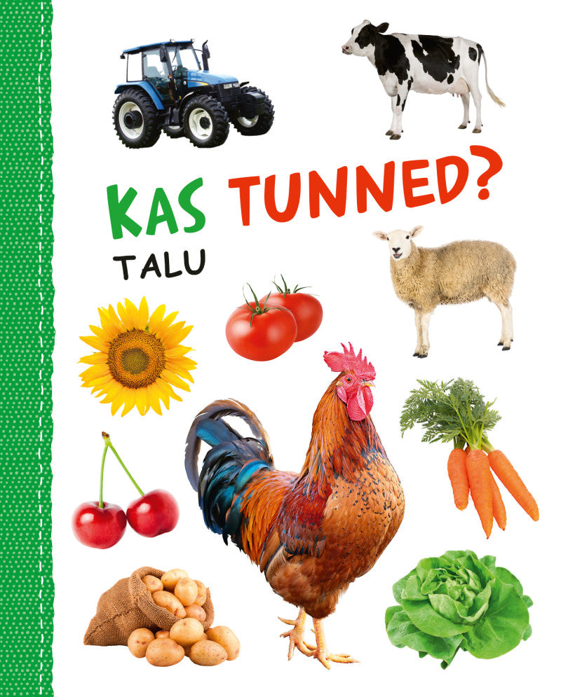 Kas tunned? Talu