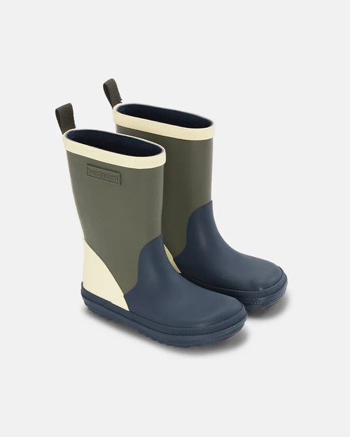 Bundgaard kummikud Charly High, multi navy
