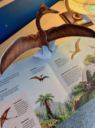 Dinosauruste 3D-maailm