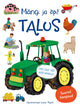 Mängi ja õpi! Talus. Kleepsuraamat