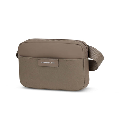 Kapten & Son Bergen Crossbody Walnut