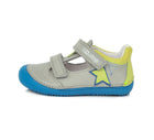 D.D.Step nahast sandaalid, grey