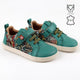 Lang.s by Tikki Shoes vabaajajalanõud EMBER, green