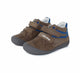 D.D.Step nahast kõrgema säärega tossud, dark grey 063