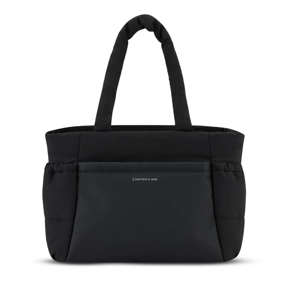 Kapten & Son Hellvi Cloud Medium All Black