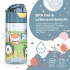 Bearfoot joogipudel 450ml, traktor