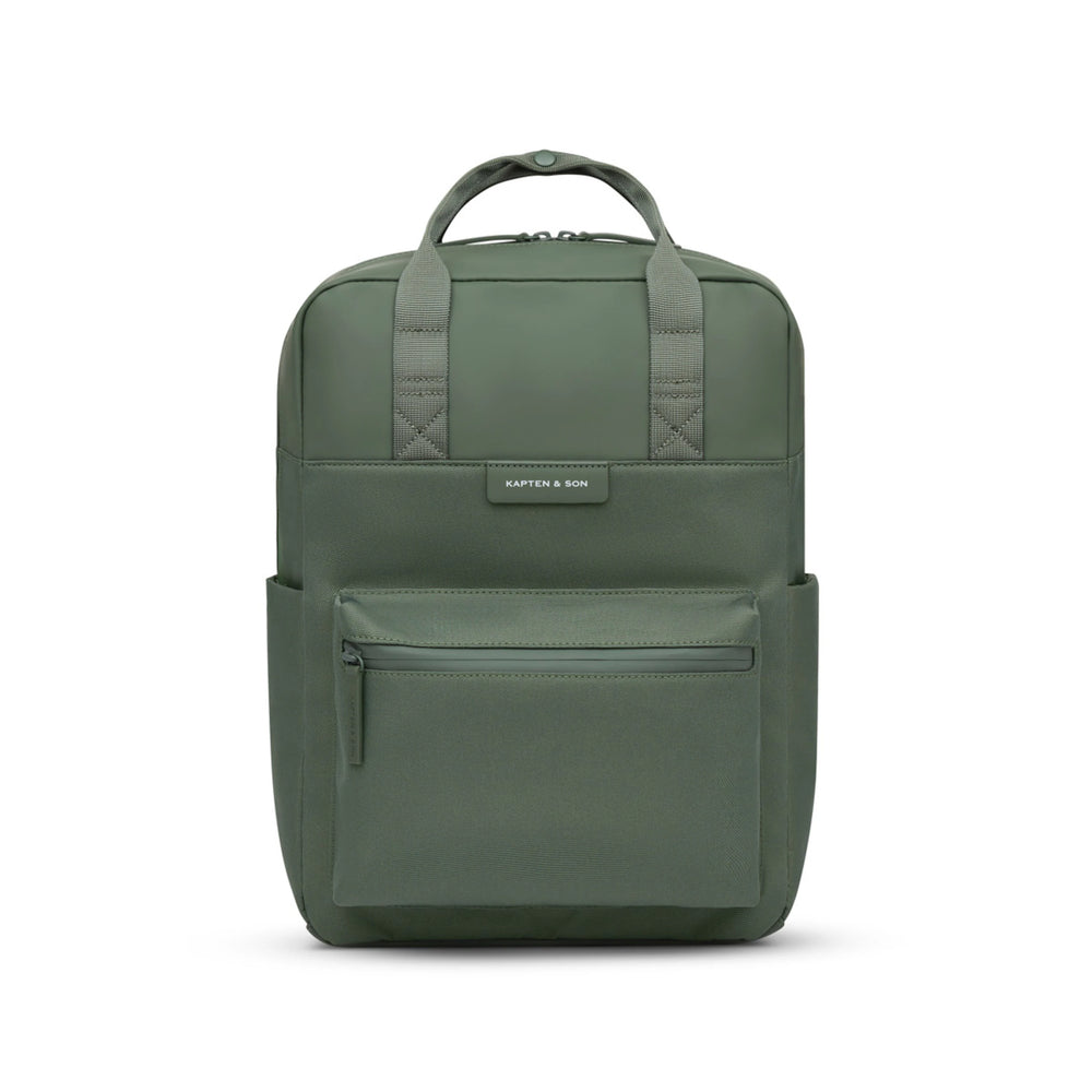 Kapten & Son seljakott Bergen Pro Dusty Green