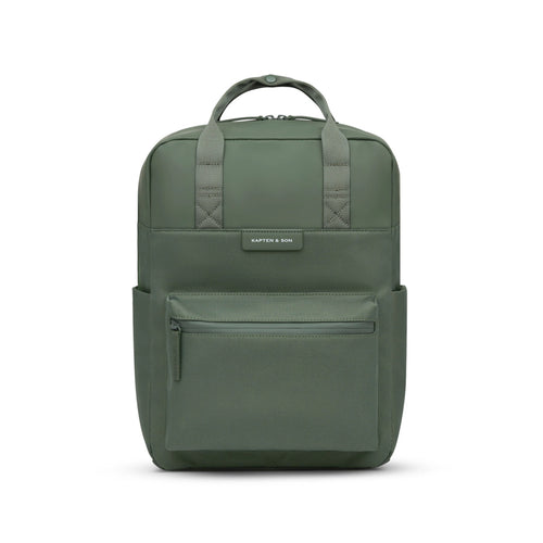 Kapten & Son seljakott Bergen Pro Dusty Green