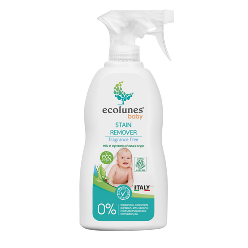 ECOLUNES Friendly Organic hapnikuga lõhnatu plekieemaldusvahend, 300 ml