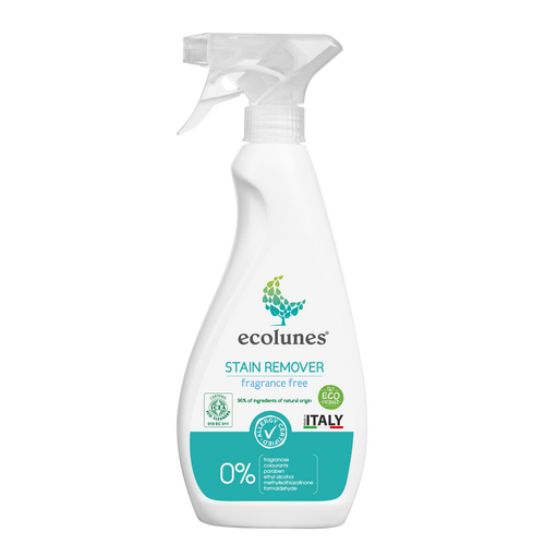 FRIENDLY ORGANIC ECOLUNES hapnikuga lõhnatu plekieemaldusvahend, 500 ml