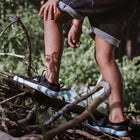 Vivobarefoot Primus Sport II Junior Obsidian