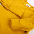 Müsli Cozy Me body PV, mustard