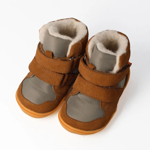 bLIFESTYLE saapad Polar Bear tex, Hazelnut