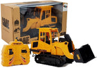 Lean Toys Puldiga juhitav ekskavaator 1:36