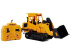 Lean Toys Puldiga juhitav ekskavaator 1:36