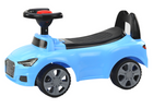 Lean Toys Pealeistutav auto, sinine