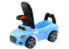 Lean Toys Pealeistutav auto, sinine