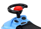 Lean Toys Pealeistutav auto, sinine