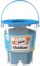 ChildGen Maagiline liiv 500 gr, sinine
