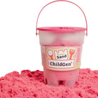 ChildGen Maagiline liiv 500 gr, roosa