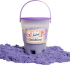 ChildGen Maagiline liiv 500 gr, lilla