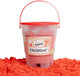 ChildGen Maagiline liiv 500 gr, punane