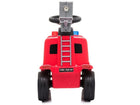 Lean Toys Pealeistutav tuletõrjeauto