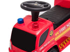 Lean Toys Pealeistutav tuletõrjeauto