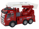 Lean Toys Puldiga tuletõrjeauto