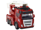 Lean Toys Puldiga tuletõrjeauto