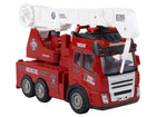 Lean Toys Puldiga tuletõrjeauto