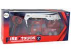 Lean Toys Puldiga tuletõrjeauto