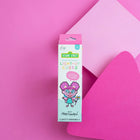 Glo Pals sensoorsed valguskuubikud vanni - Abby Cadabby